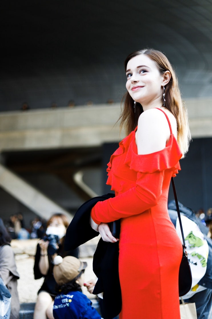  #서울패션위크 #DDP _ 2