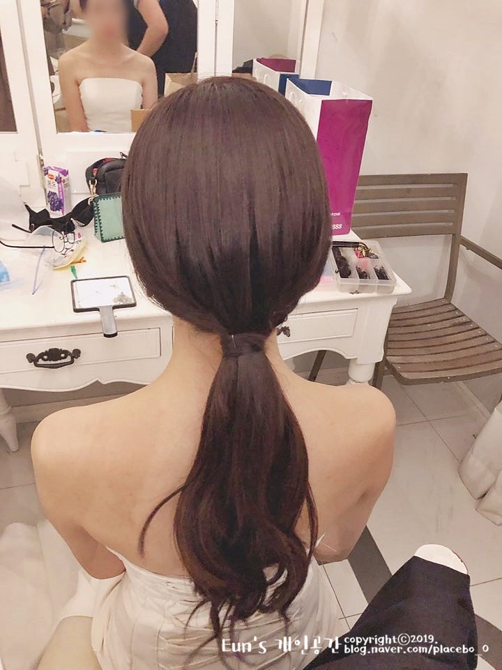 더비기닝(구 크림도산점) 신부헤어상담 - 헤어피스 및 염색 더비기닝(구 크림도산점) 신부헤어상담 - 헤어피스 및 염색