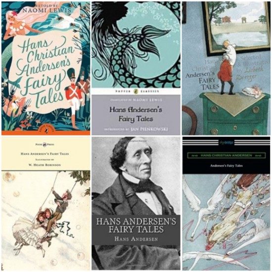  Andersen's Fairy Tales