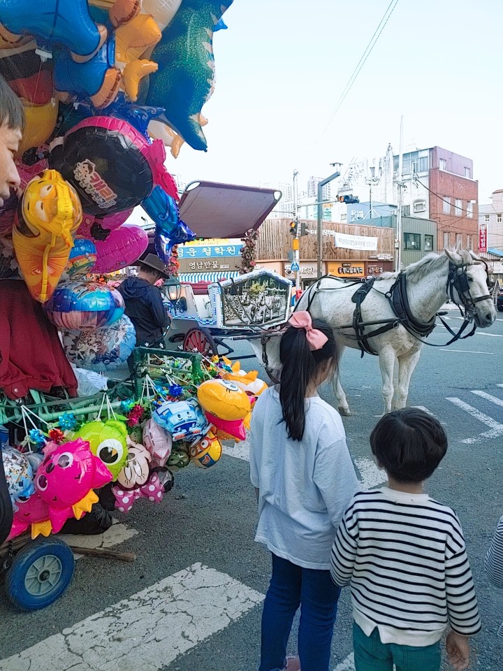  대구 달성 공원 동물 친구들 및 저렴한 주차장 정보