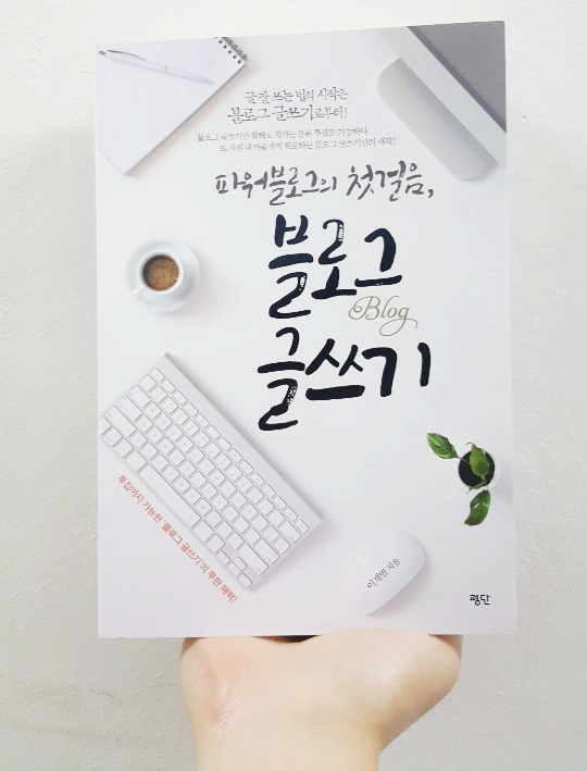  (내 생각 독후감) 블로그 글쓰기 - 정공법만큼 좋은 것은 없다
