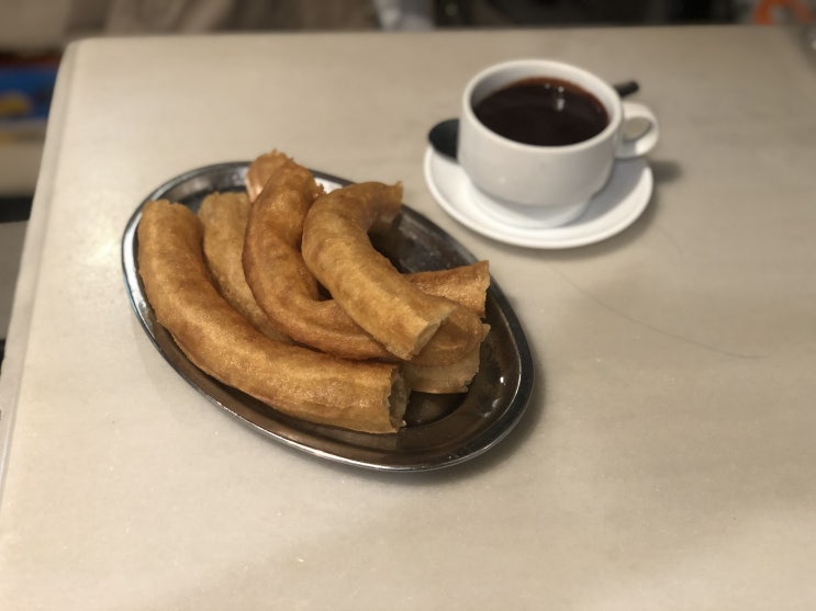 [한달유럽여행]#14 | 스페인 세비야 맛집 <La Brunilda>, <Bar El Comercio >