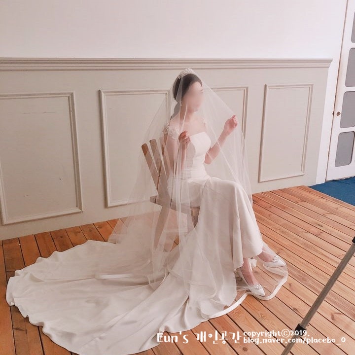 더비기닝(구 크림도산점) 신부헤어상담 - 헤어피스 및 염색 3