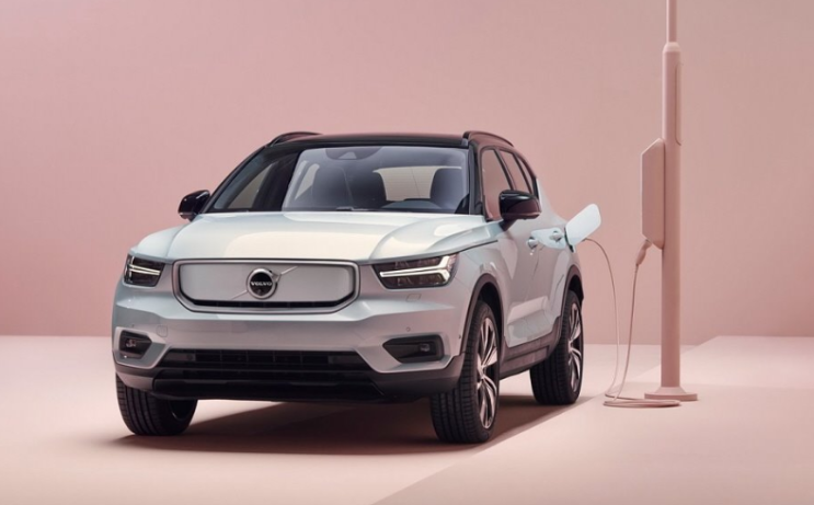  볼보 xc40 전기차 2020출시!!드디어 왔다 폴스타2