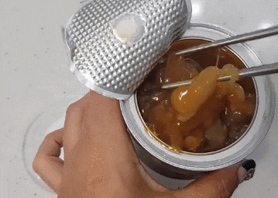 밥순삭꽃게야 순살게장 비빔밥 역시 밥도둑