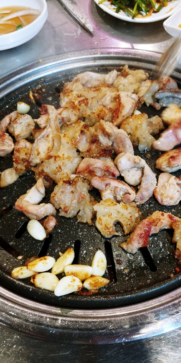  해운대, 승일막창