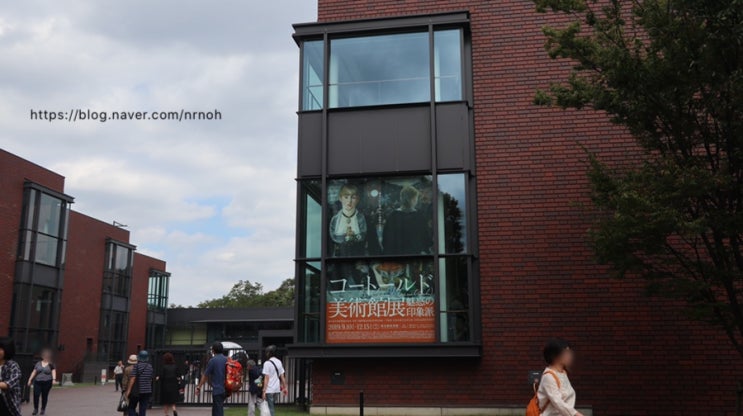 일본 ‘코톨드 미술관展 : 매혹의 인상파’ - 도쿄도 미술관