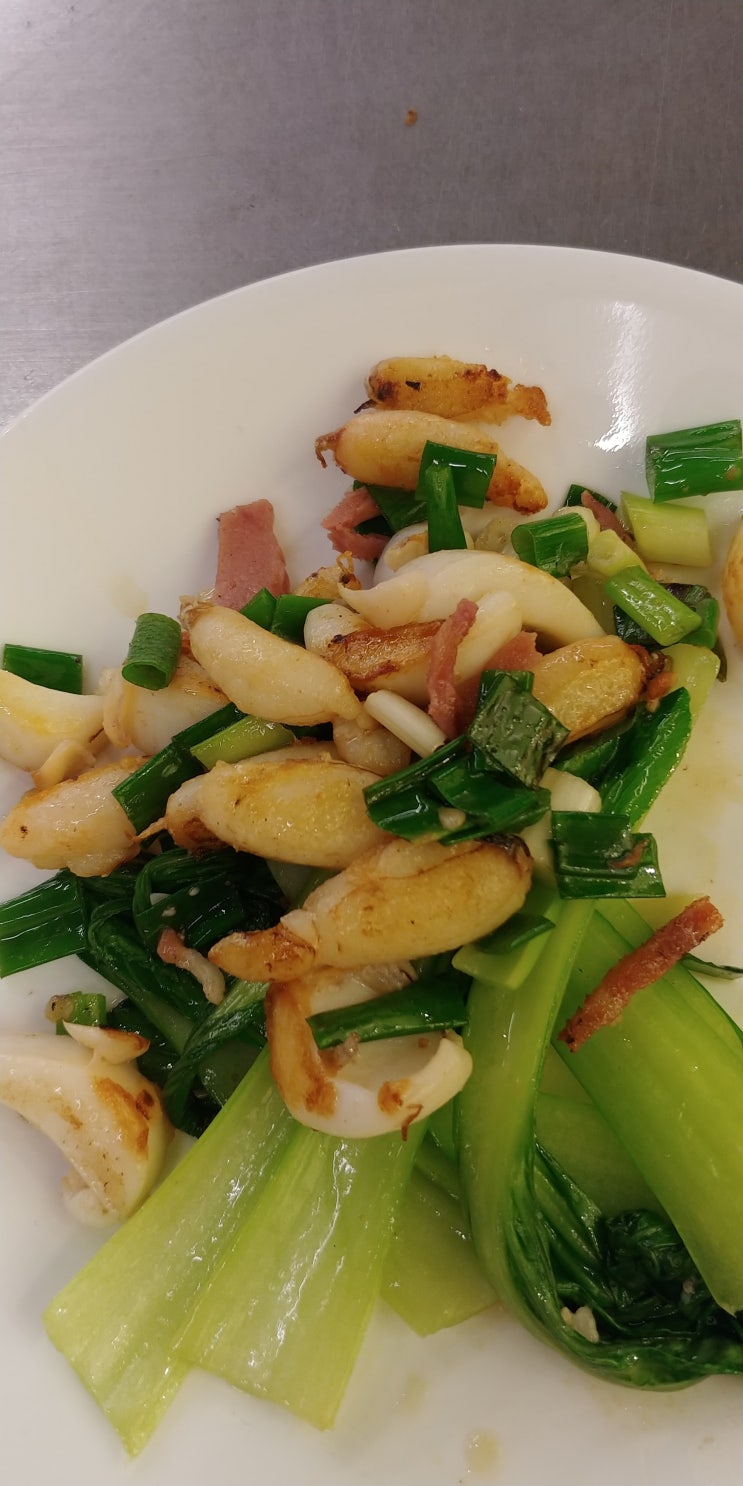  타이중, 고림철판소(高林鐵板燒)