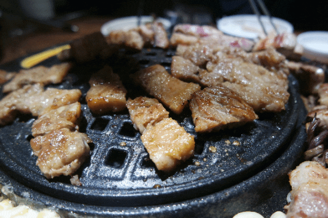  진해 가볼만한곳 박가네구이촌! 여기가 진해 고기 맛집