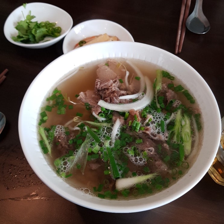  잠원동맛집 코리엔더