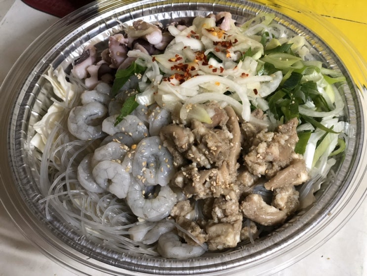 코스트코 낙곱새 후기