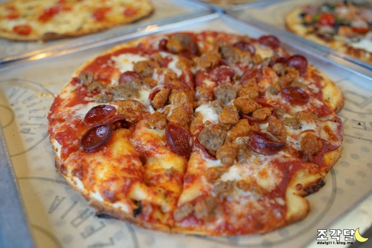 꽉 찬 5박6일 괌 자유여행 5일차 : 1인 1피자 필수! 괌 파이올로지 PIEOLOGY 솔직후기