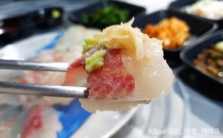  [오빠야 횟집] 무한 초밥있는 해운대횟집추천, 해운대 회 맛있는 곳, 오빠야 횟집