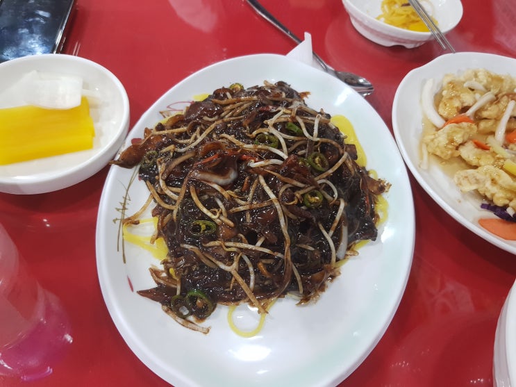  [여의도맛집 / 서여의도맛집 / 국회의사당역맛집] 자금성