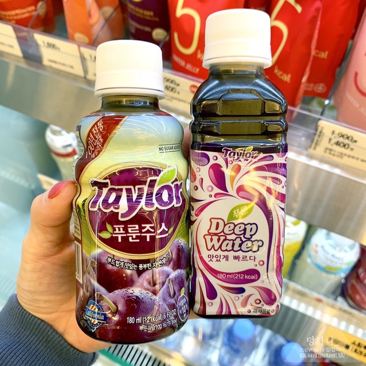 변비 해결 쾌변 아이템!! 올리브영푸른쥬스,푸른딥워터,오늘 비운구매 및 실사용후기 4