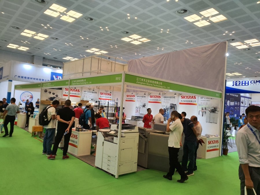 Remaxworld Expo 2019 방문 - 한별시스템 현장 사진 6