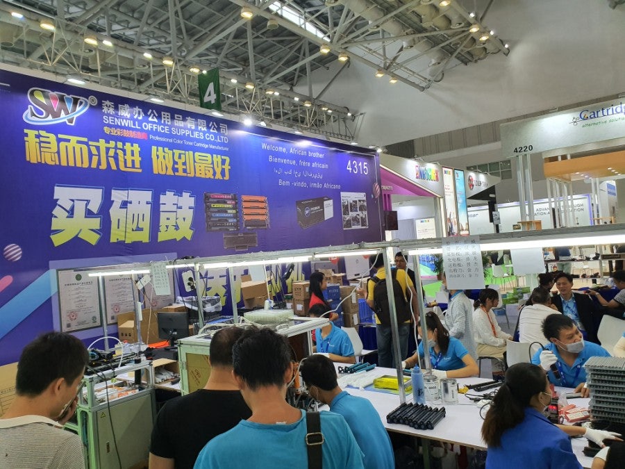 Remaxworld Expo 2019 방문 - 한별시스템 현장 사진 3
