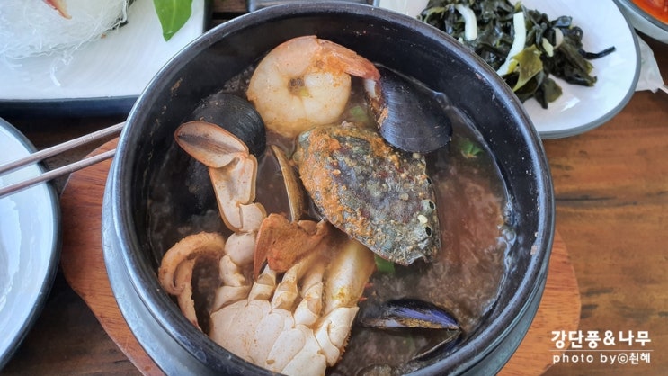  제주항 근처 제바나 횟집 테라스 애견동반 별로 유모차 필