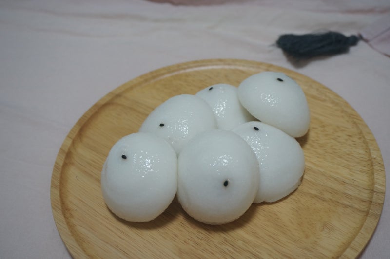 부천 떡집 야심 잔기지떡 진짜 맛있는 기정떡!
