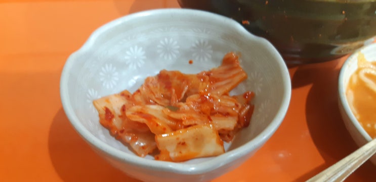  고대 정문 맛집 골목국수
