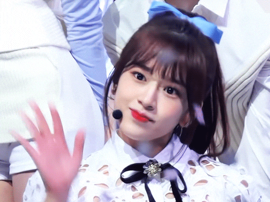 아이즈원 안유진 데뷔/키/나이/사진