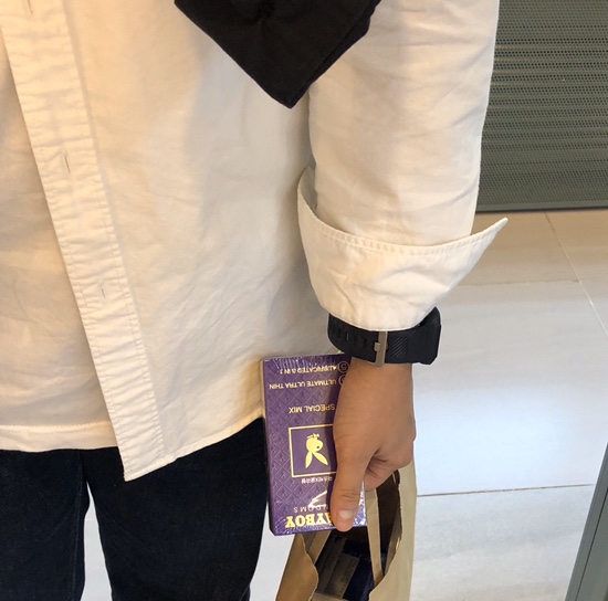  편의점에서도 볼 수 있는 가장 친숙한 플레이보이 콘돔 후기