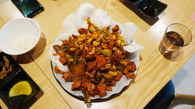 청당동맛집 백선 마라탕 얼얼하고 중독적이다