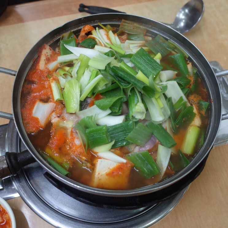  도봉 삼오집 : 애정하게됨