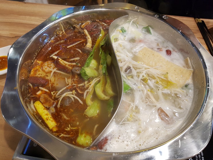 [ 천유향 샤브샤브 훠궈뷔페 ] 부평맛집/삼산동맛집/부평훠궈/삼산동훠궈/부평마라탕/삼산동마라탕