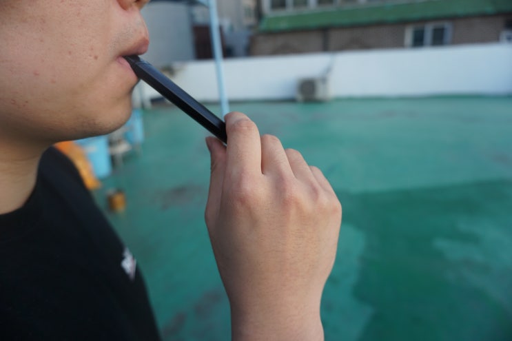 전자담배 JUUL 이용한다면 엑스팟 프로 액상형 전자담배 추천 리뷰!