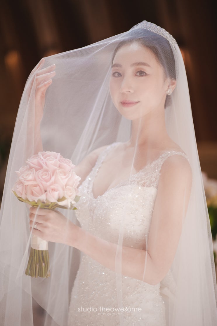  더채플앳청담 본식스냅 소중한 분들과 함께