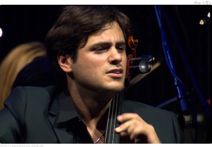  요즘 나의 기분을 표현한 연주곡 HAUSER - Oblivion (Piazzolla)
