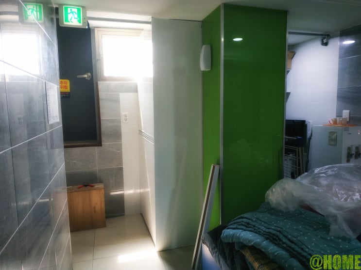  수납장 신촌 연세대 원룸