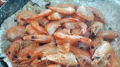  남당리 대하구이와 꽃게탕 [충남 홍성]
