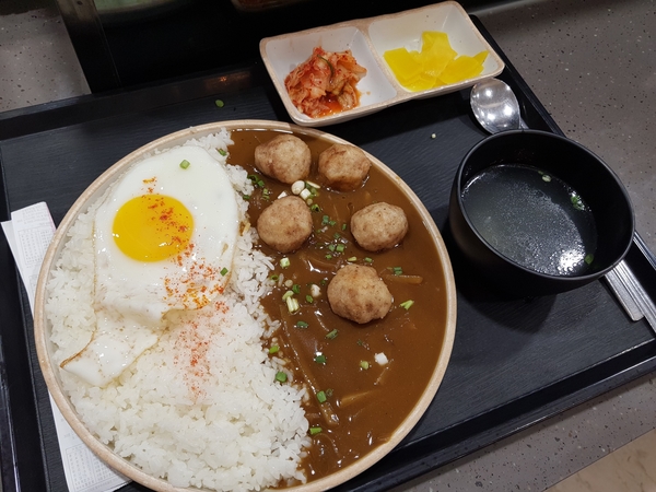  부천시청 현대백화점 지하 푸드코너 맛집 닭요리 전문점 계백집 뭐죠??!