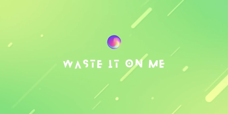 Steve Aoki - Waste It On Me (feat. BTS) / 가사 해석