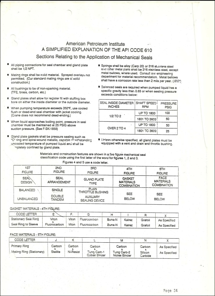  API CODE 610, 펌펙스테크(PUMPEXTECH), 031)611-3396, 기어 펌프 및 기타 펌프, 바이킹 펌프