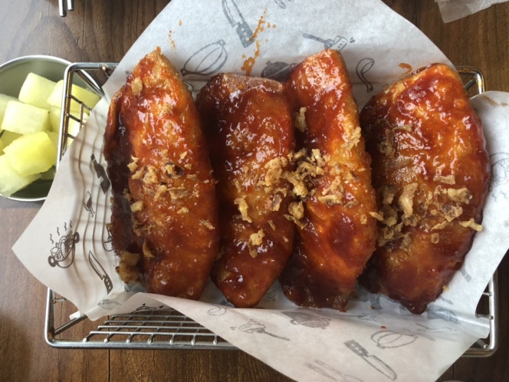  [서울 성수동] 떡볶이 뚝떡