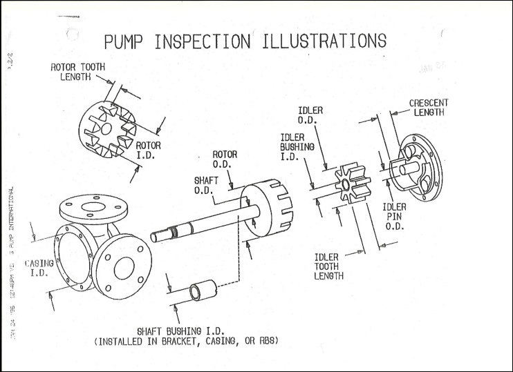  PUMP ID/OD, 펌펙스테크(PUMPEXTECH), 031)611-3396, 기어 펌프 및 기타 펌프