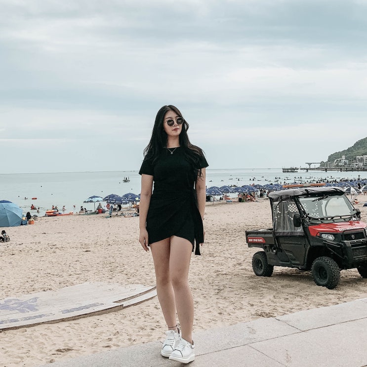  부산 1박 2일 여행;해운대 모루식당;송정 젬스톤;센텀시티 멘야무테키