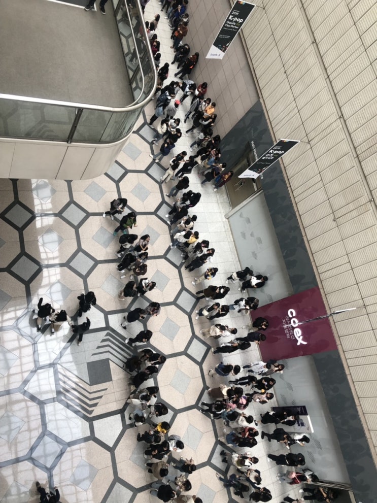  전시장 코엑스웨딩박람회 현장스케치