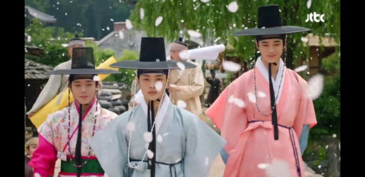 꽃파당 1회 다시보기! 줄거리 살펴봐요