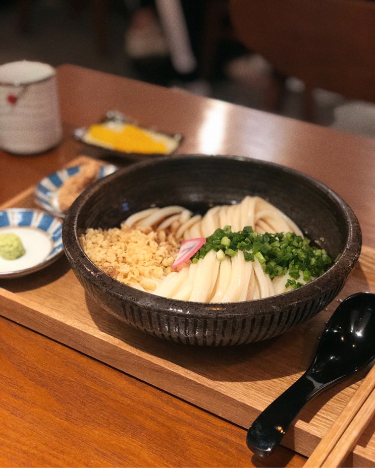  창동/쌍문역 맛집 '면장우동'