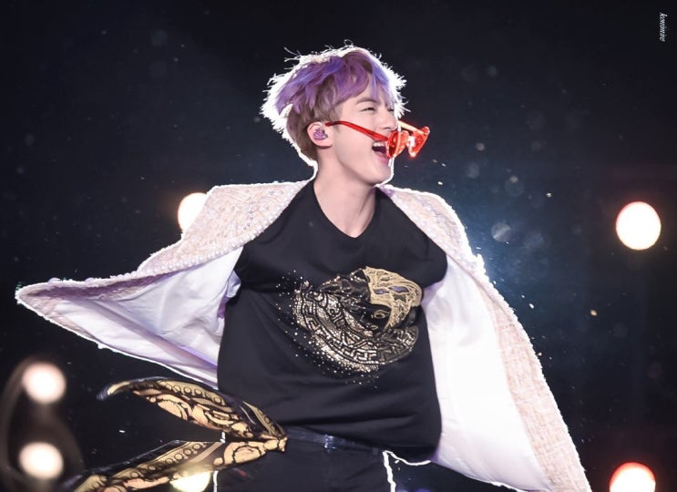  ️보라보라해님의 따뜻한 마음이 담긴 선물을 받았습니다!!