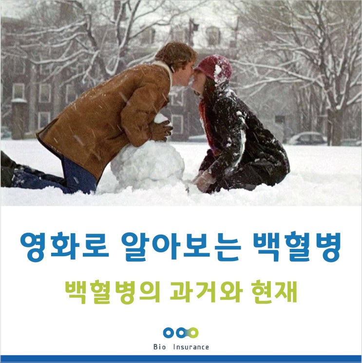  백혈병, 영화로 알아보자 (feat. 글리벡)