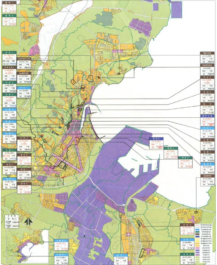 포항부동산(2030 포항 도시기본계획 보고서)