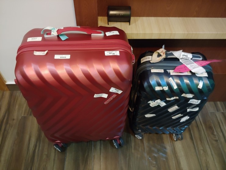 출장이 깨달은 캐리어와 휴대폰 보상 리뷰(thanks to 삼성화재 여행자보험, KLM 수하물 파손 보상은 무조건 느리다.) 4