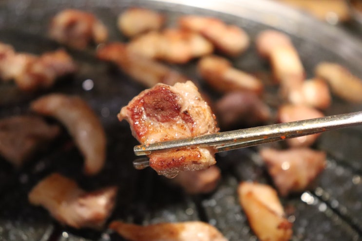  미아사거리역 맛집 주먹대장 고깃집 추천