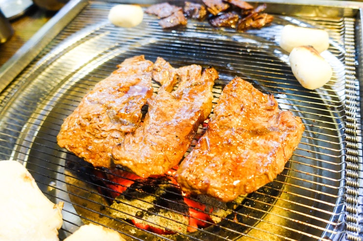  의정부 신곡동 갈비 60년 전통이 느껴졌던 서서갈비
