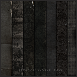  포토샵patterns/블랙paper/배경이미지..